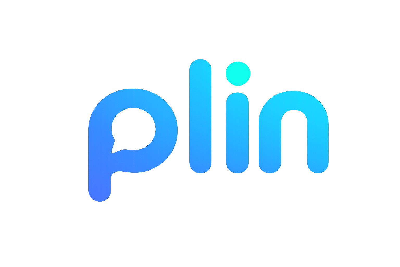 Logotipo de Plin